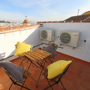  Сasa de vacaciones Casa Puerta De La Alcazaba